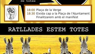 ¡¡Por la Continuidad de cuidados en Salud Mental, ya!!