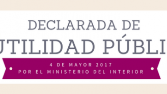 Afempes declarada de utilidad pública