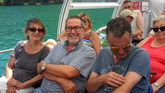 JORNADA DE CONVIVENCIA EN COFRENTES Y ALBORACHE