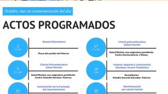 Día Mundial de Salud Mental