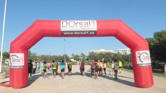 II Carrera por la Salud Mental Villa de Paterna