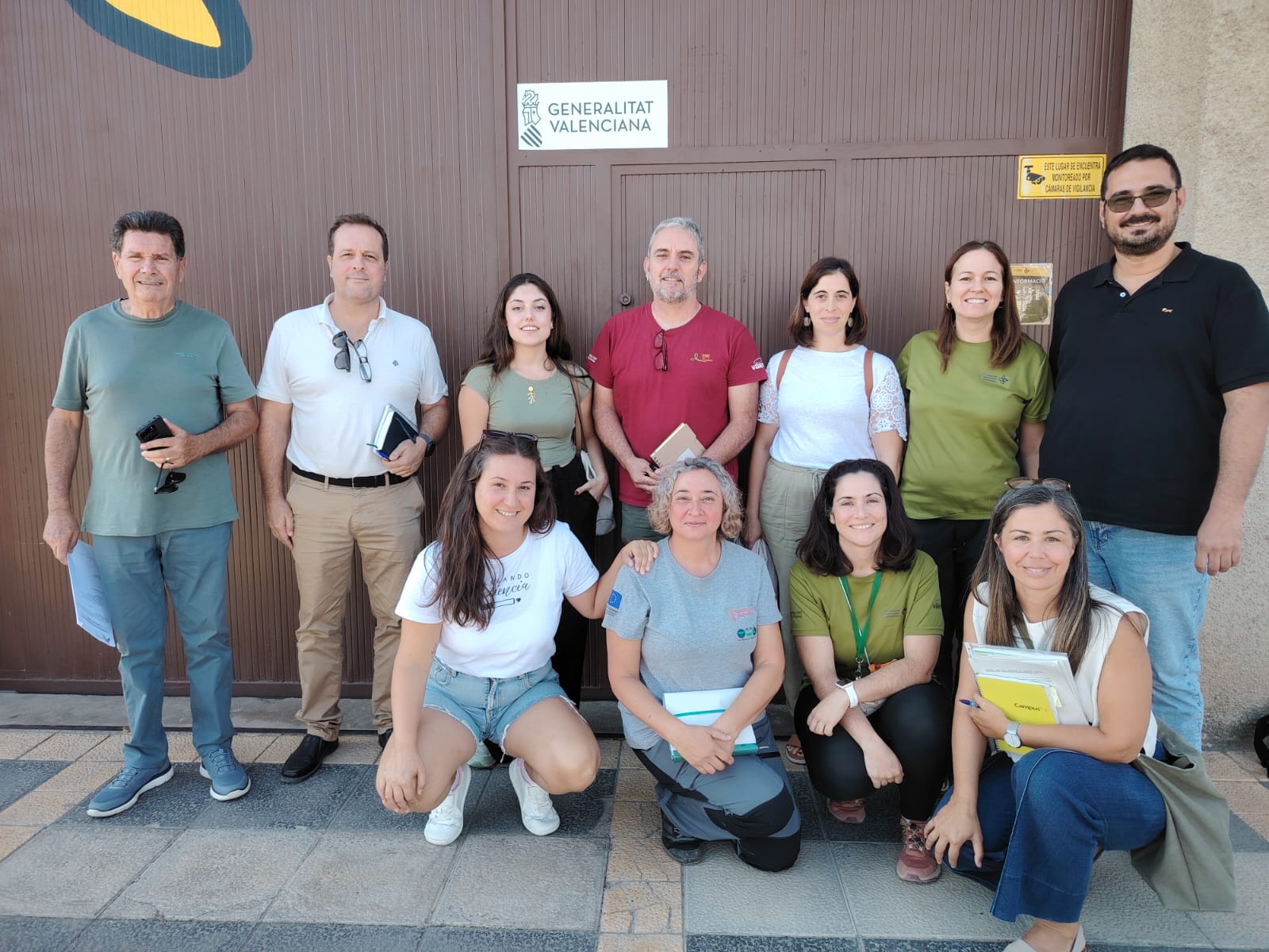 Foto Constitución Comité
